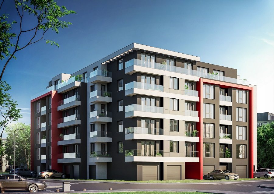 Студентски град IV