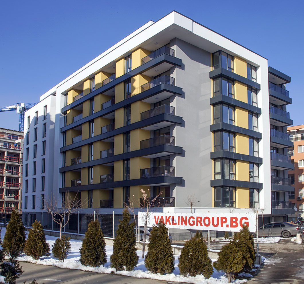 Студентски град