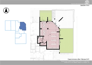 Магазин Б-01