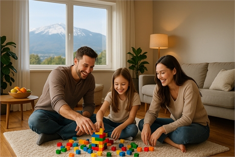 Еврото и новият облик на жилищния пазар в България: Защо 3- и 4-стайните апартаменти са най-търсени днес