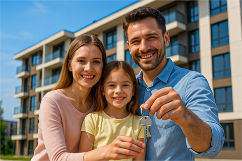 Сигурността, от която имате нужда, когато избирате нов дом