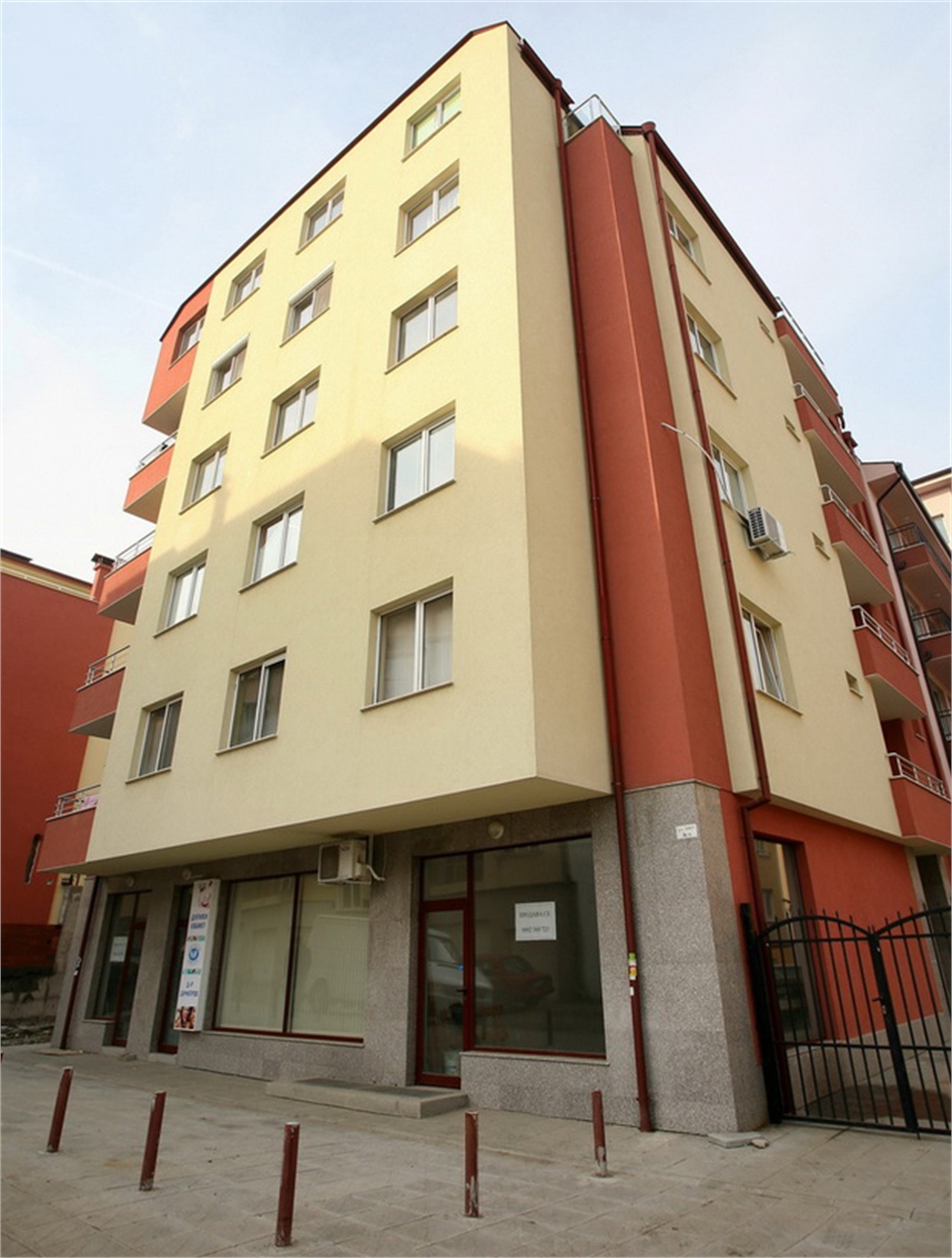 София, Люлин 8