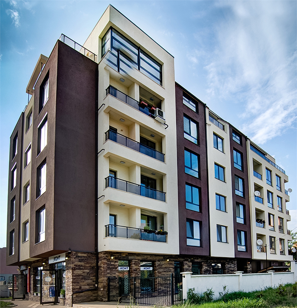 София, Люлин център