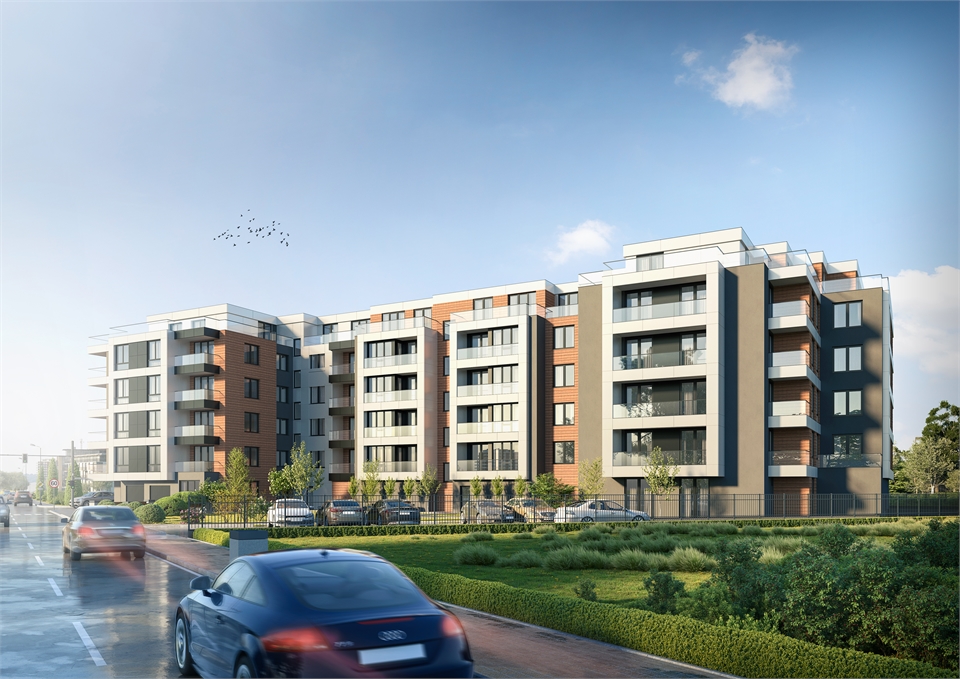 Малинова Долина - ул. Едуард Генов