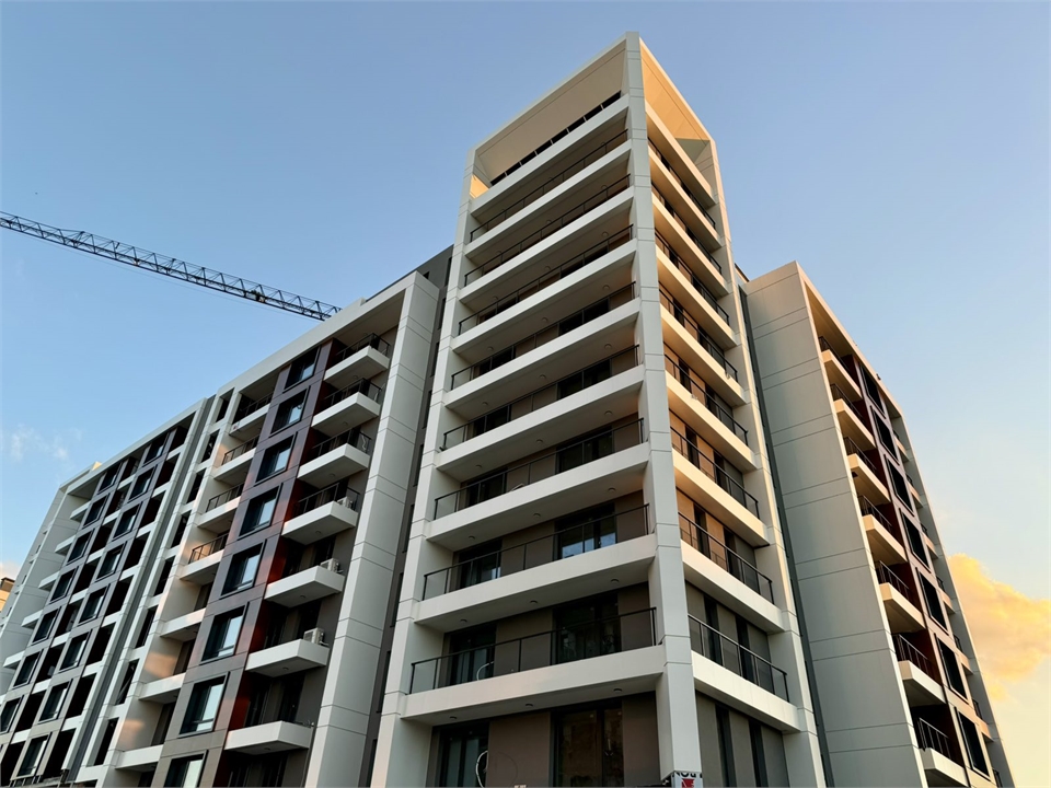 Младост 4 УПИ II и III