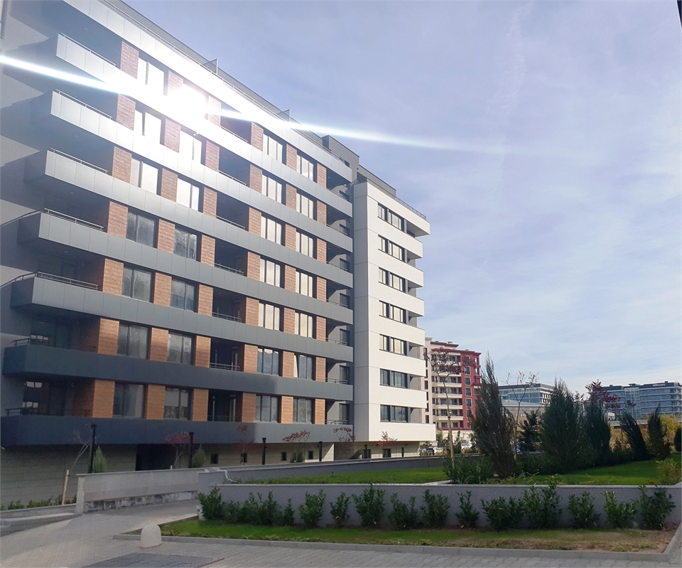 Младост 4 УПИ III и VIII