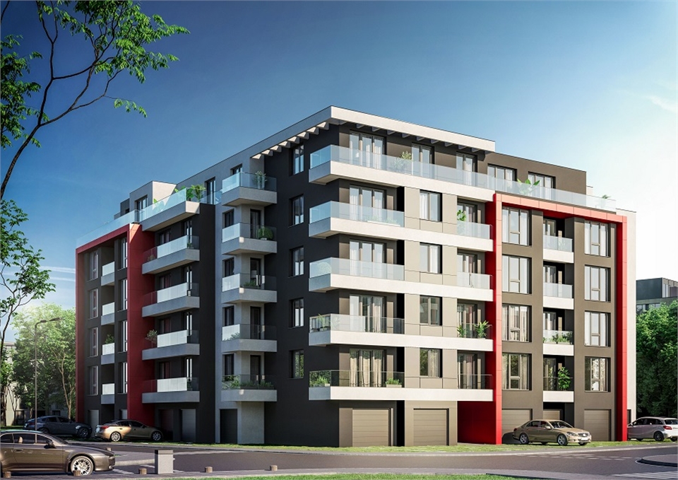 Студентски град IV